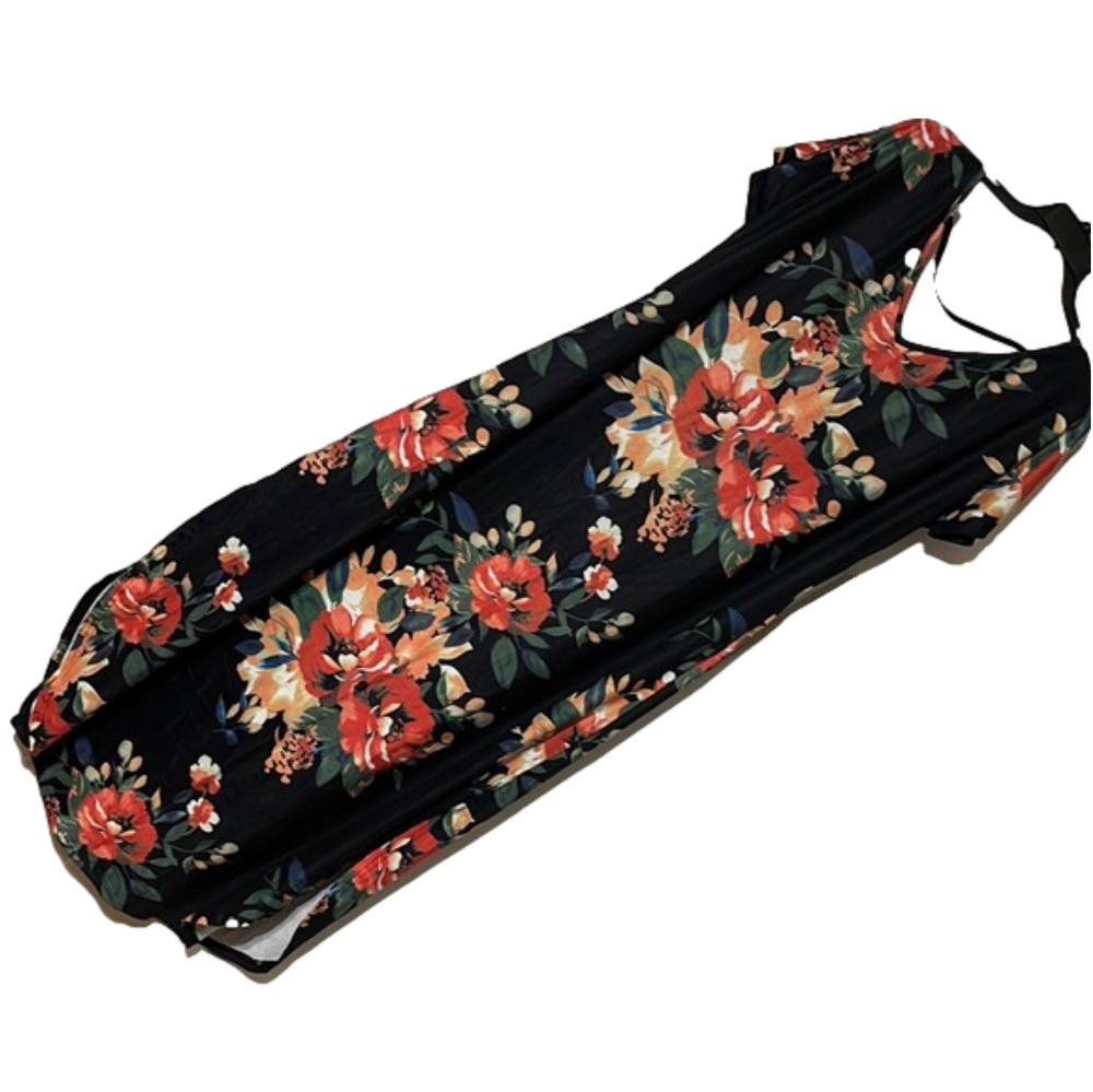 NWT Women’s floral dress L